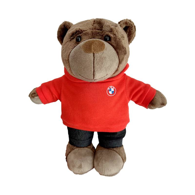 A rich bear